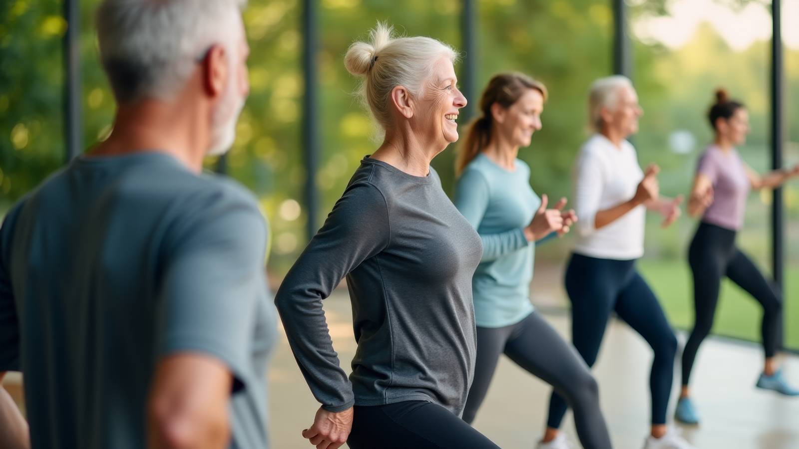 Bewegungstraining